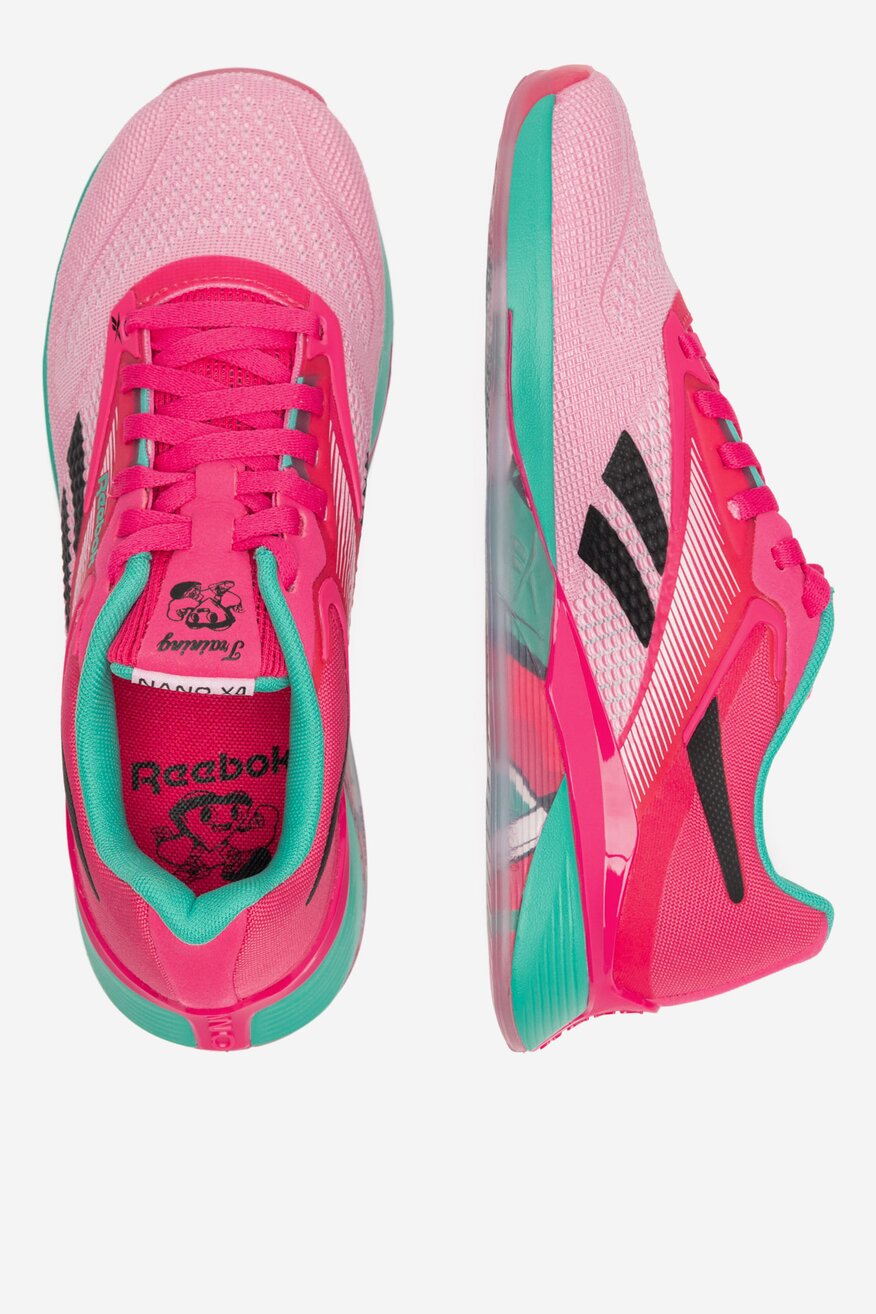 Încălțăminte sport Reebok ROZ - 5905588694618
