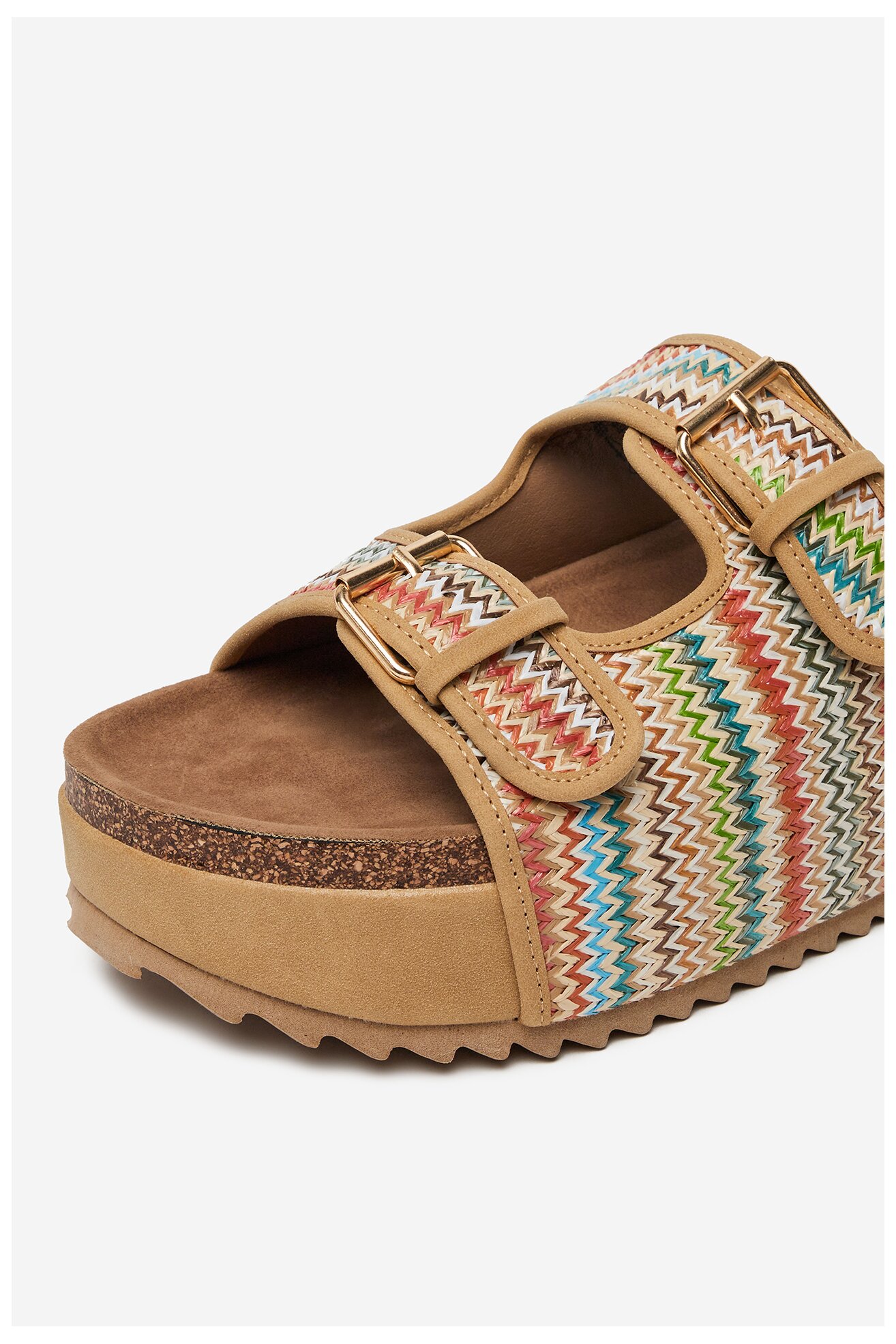 Șlapi DeeZee LB-P1742 BEJ