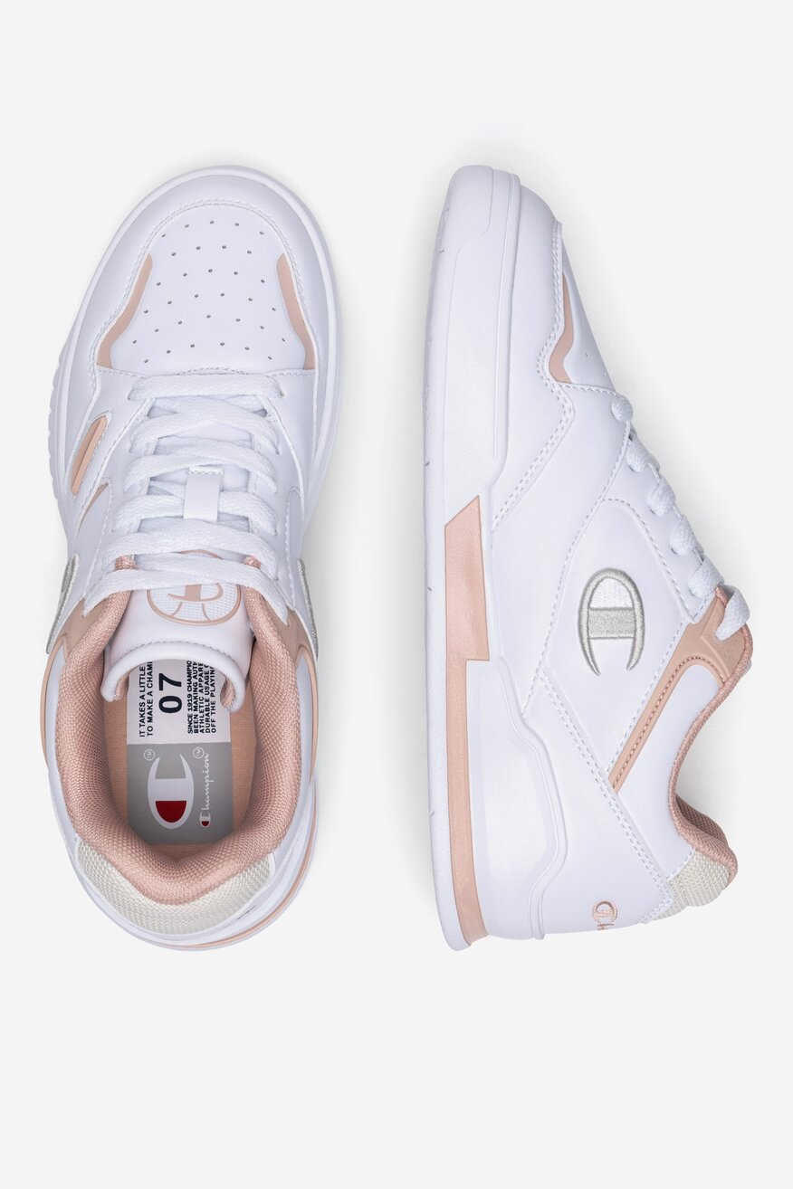 
                Sportcipő Champion FEHÉR - 5905588674276