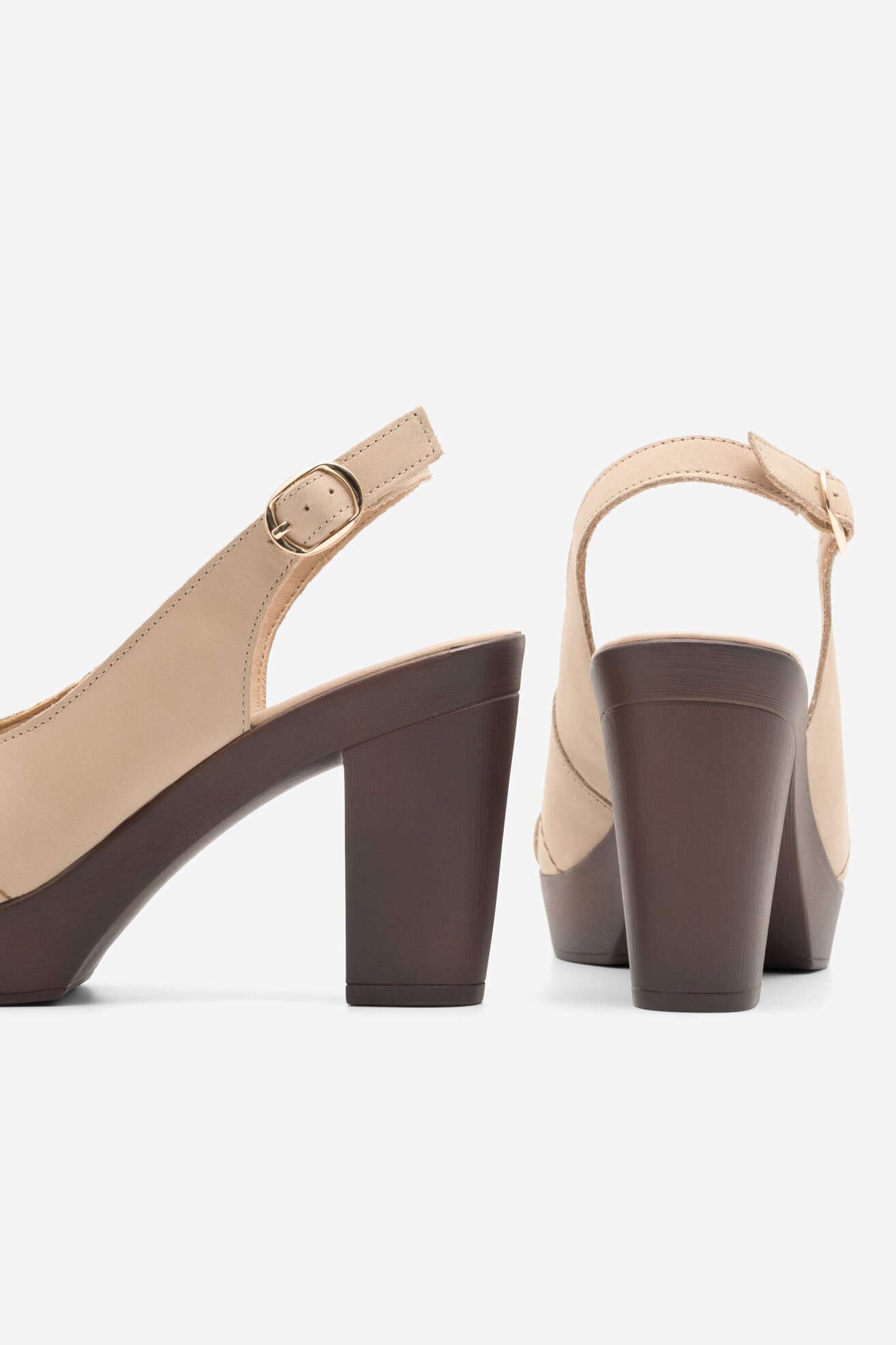 Sandale Lasocki POLTA EST-2025-12 BEJ