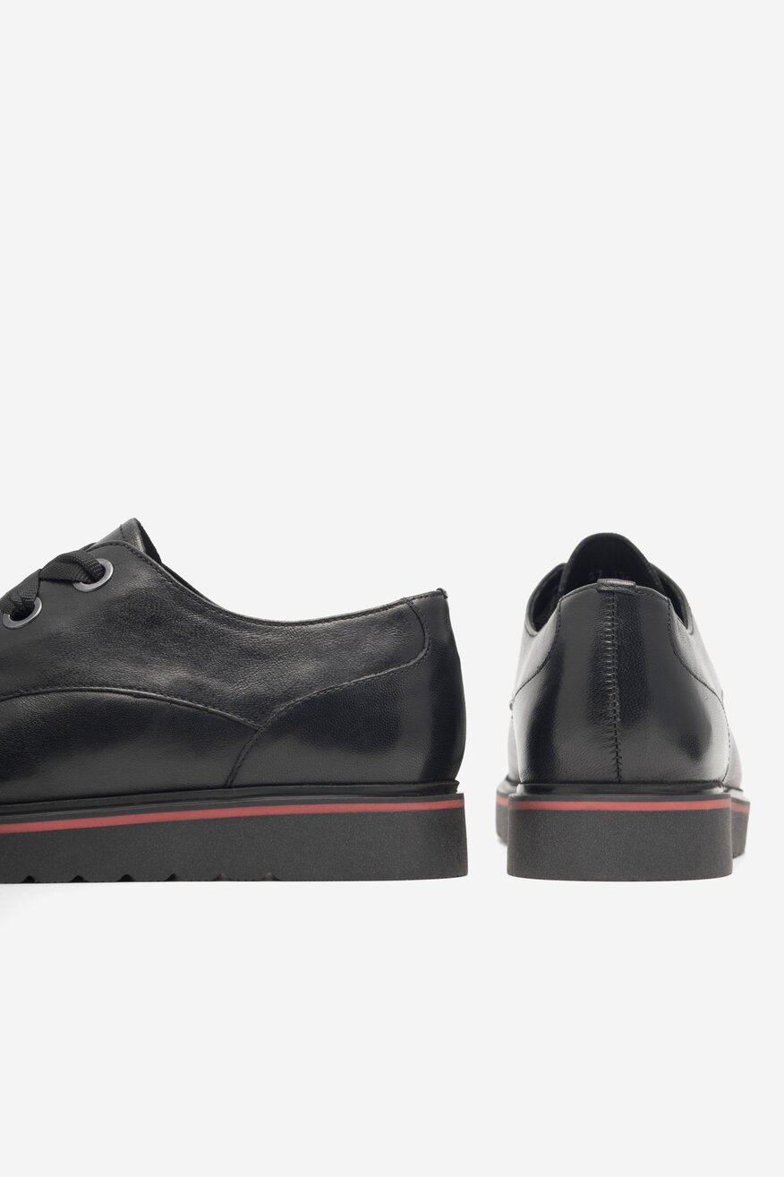 
                Половинки обувки Lasocki ЧЕРЕН - 5904862943442