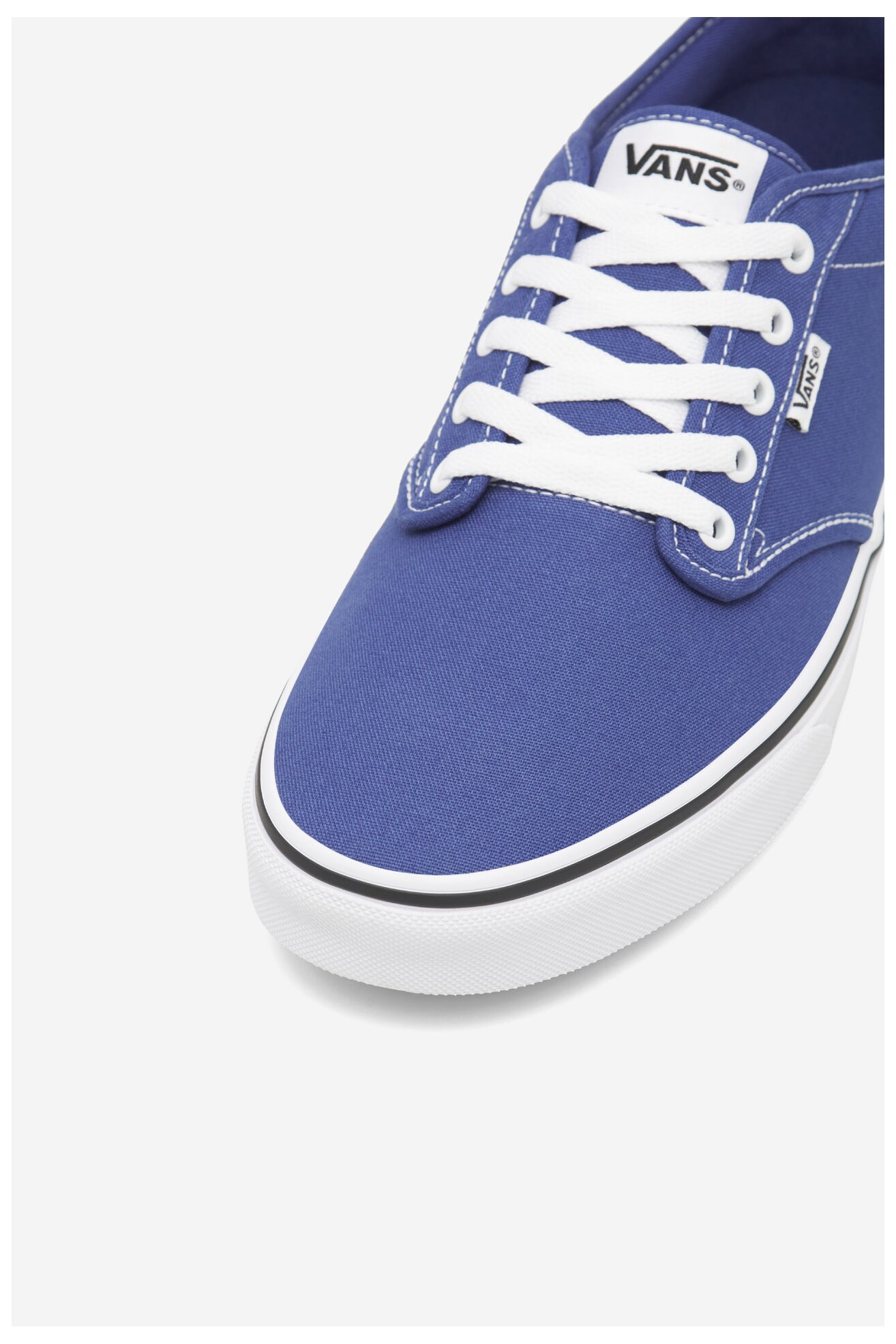 Trampki Vans ATWOOD VN0A327LY6Z1 Niebieski