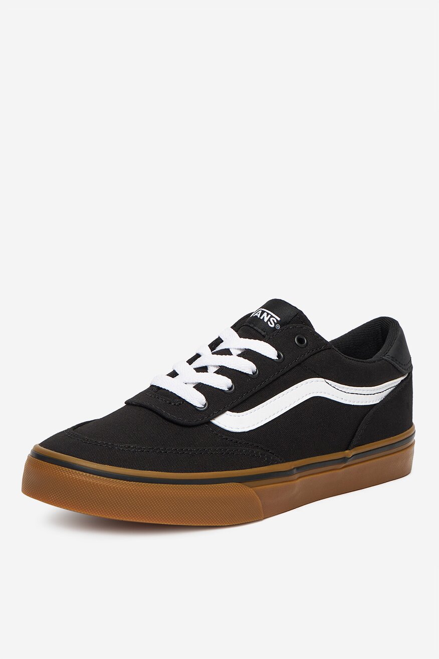 Vászoncipő Vans FEKETE - 5906751263884