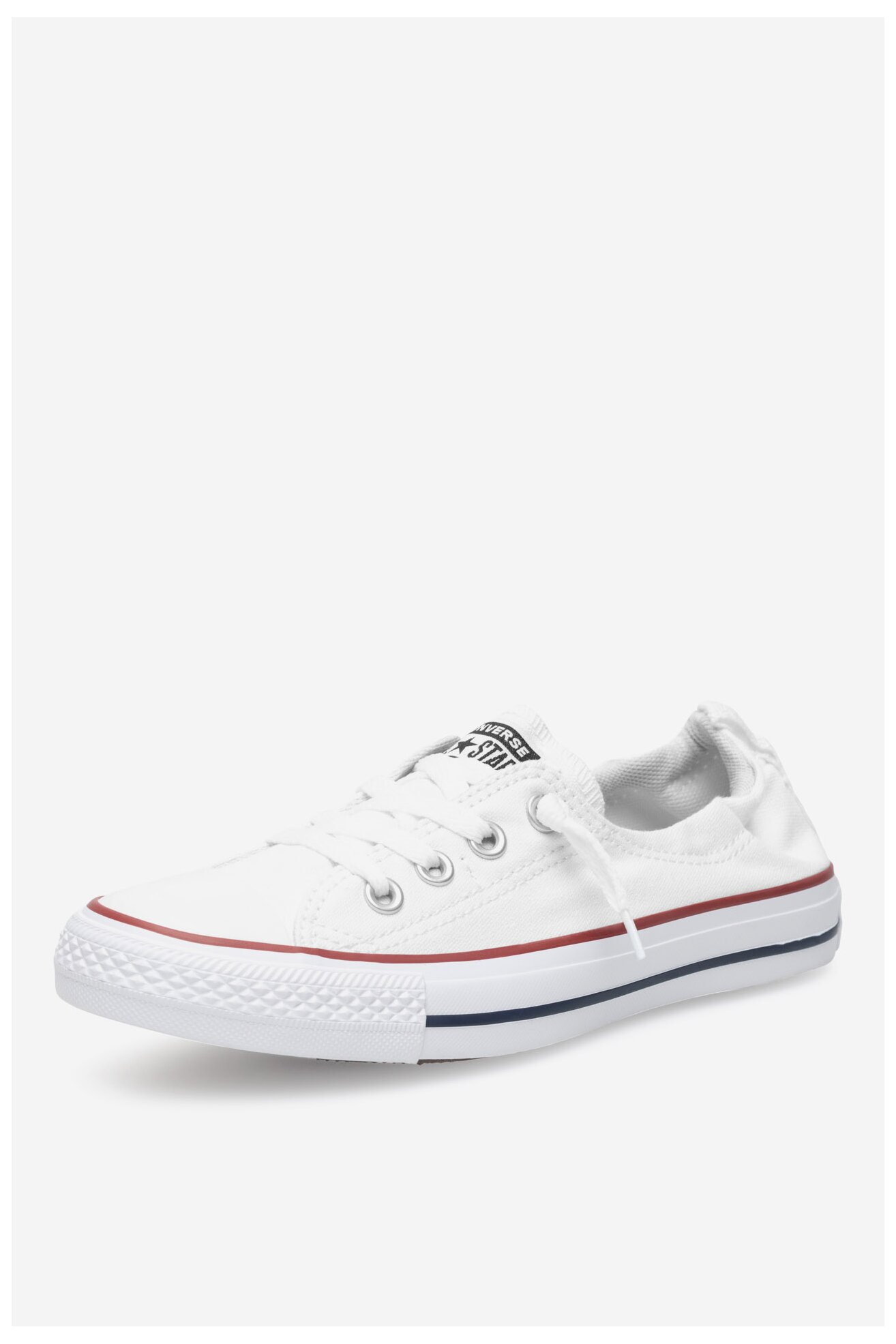 Vászoncipő Converse CHUCK TAYLOR 537084C FEHÉR
