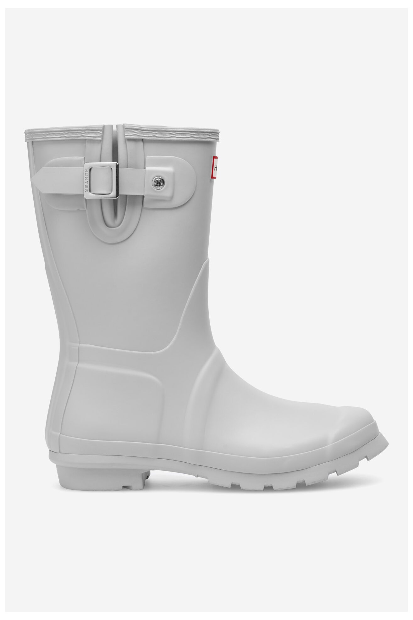 Cizme de cauciuc HUNTER HFW-002. GRI DESCHIS