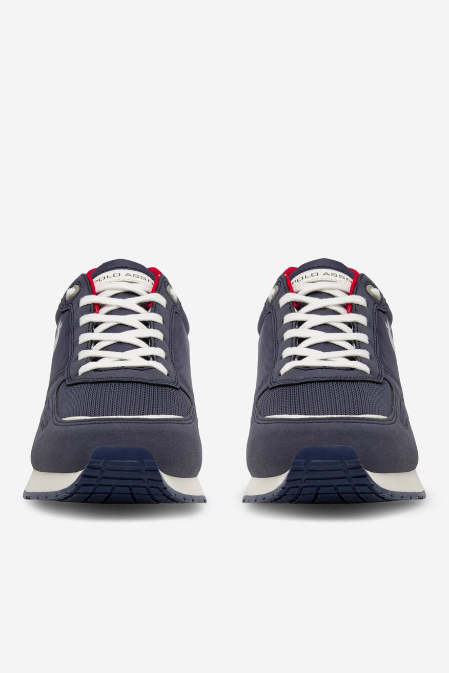 Tenisky U.S. POLO ASSN. BLANKYTNĚ MODRÁ - 5905588417972