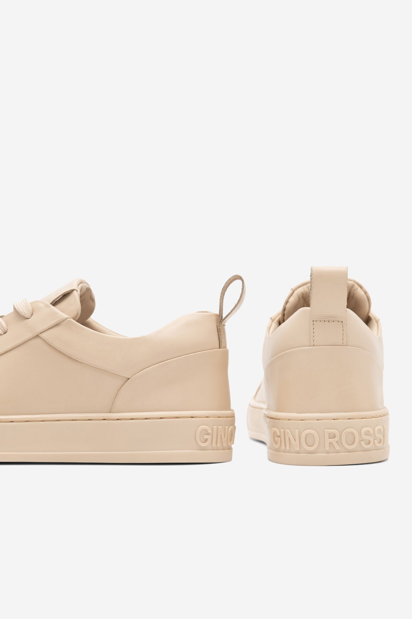 Tornacipő Gino Rossi IBIZA-01 BÉZS