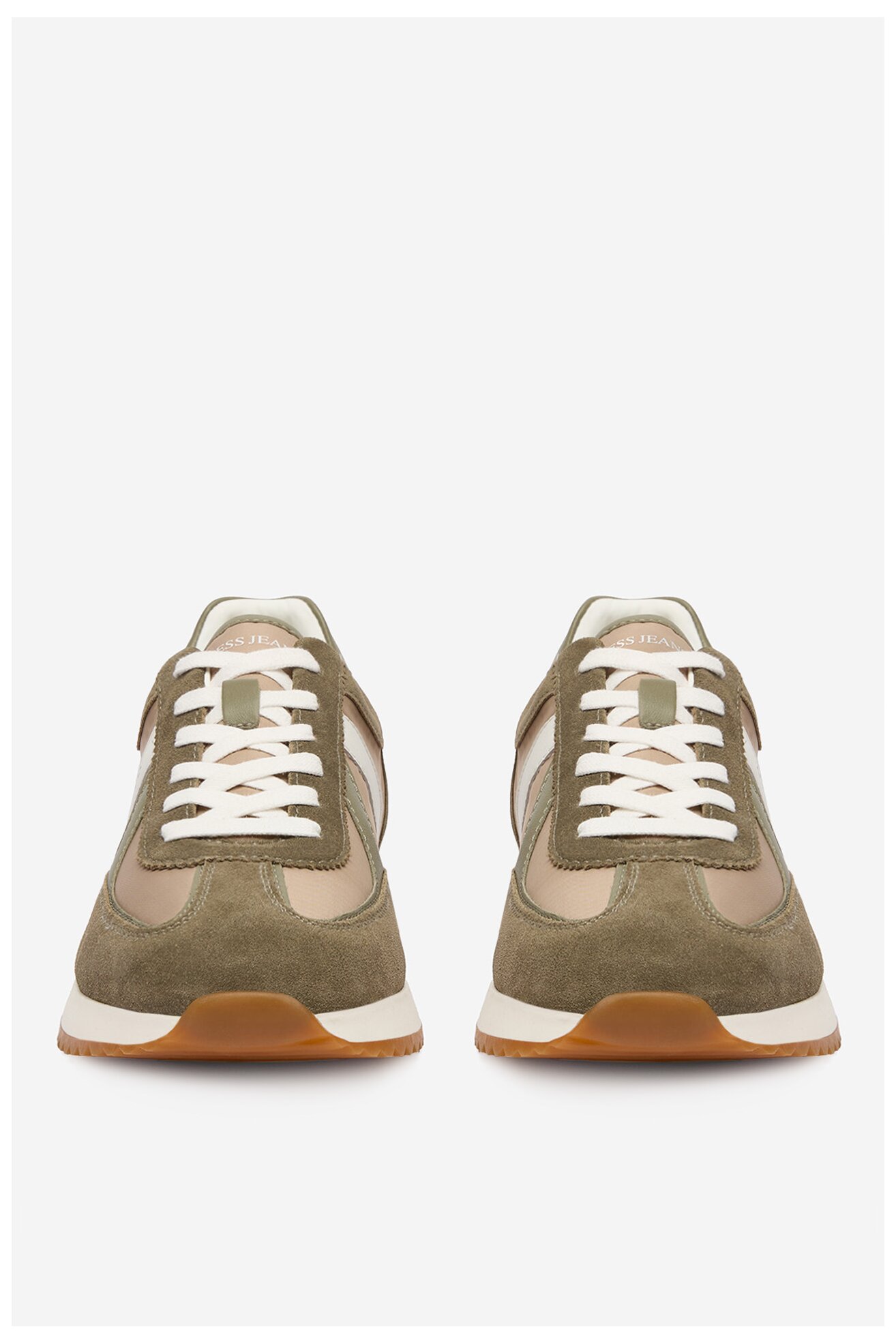 Sneakers GUESS JEANS EO-ORLANDO-01 126AM Khaki