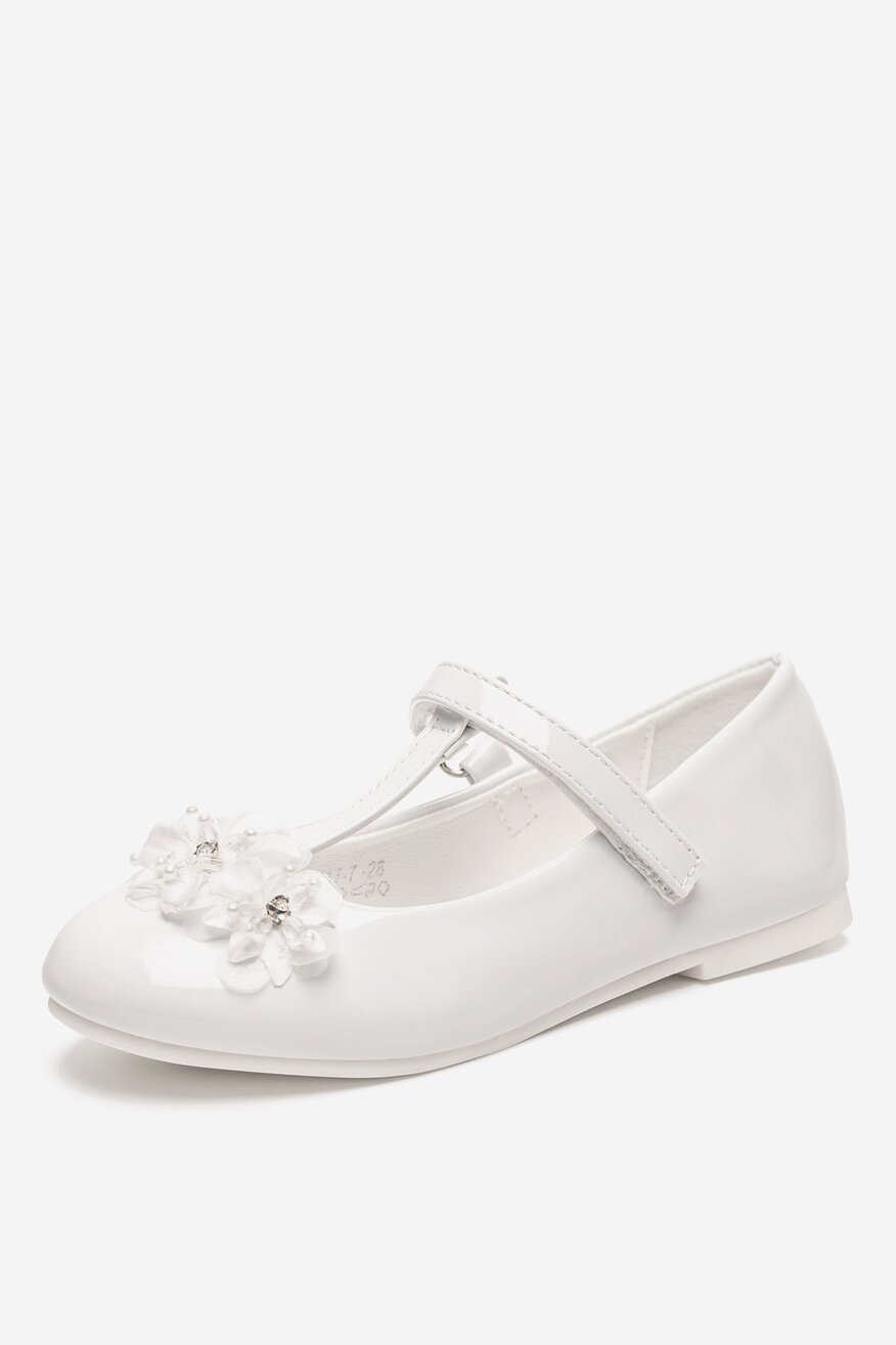 
                Nelli Blu - Baleriny lakierowane - 5903698602110