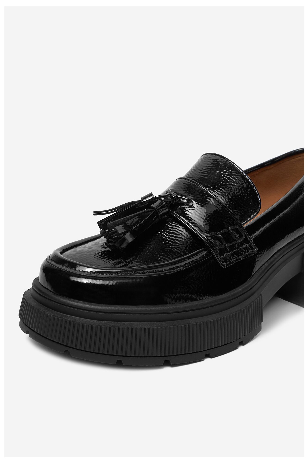 Mokasyn DeeZee 60166-2 Czarny