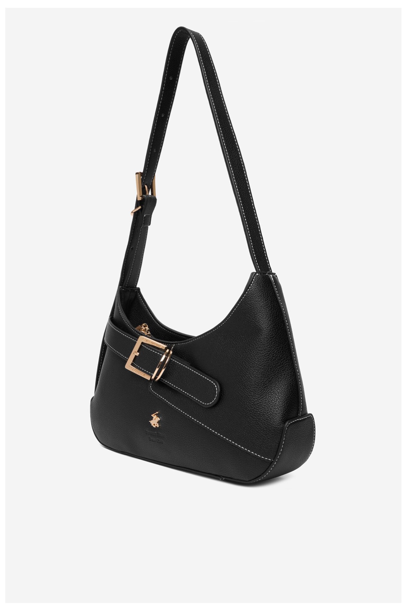 Дамска чанта Beverly Hills Polo Club CEO-BHPC-C-018-09 ЧЕРЕН