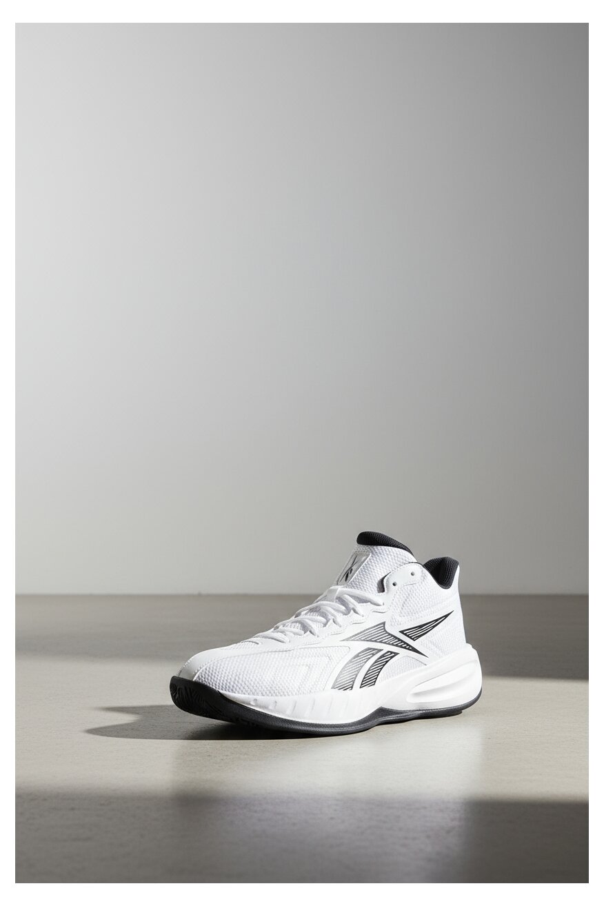 Sportovní obuv Reebok BÍLÁ - 5906751218297