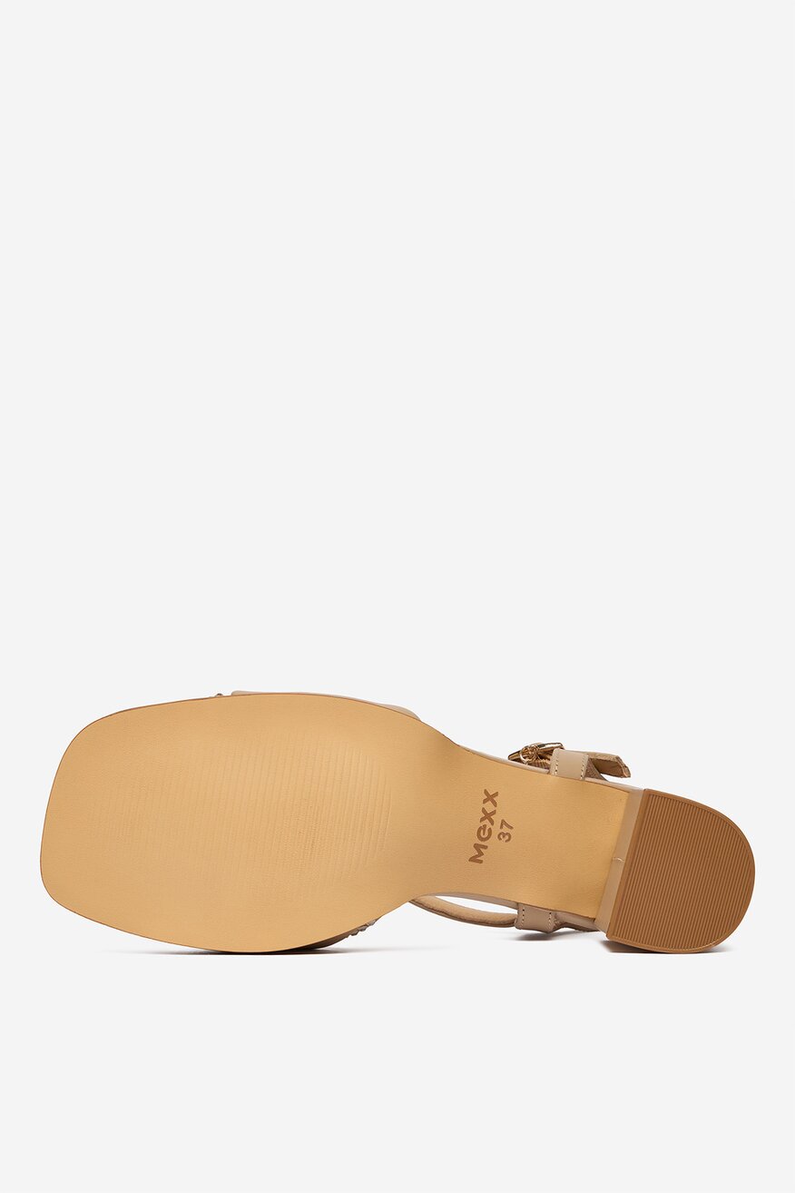 
                Сандалі Mexx БЕЖЕВИЙ - 5907964022619