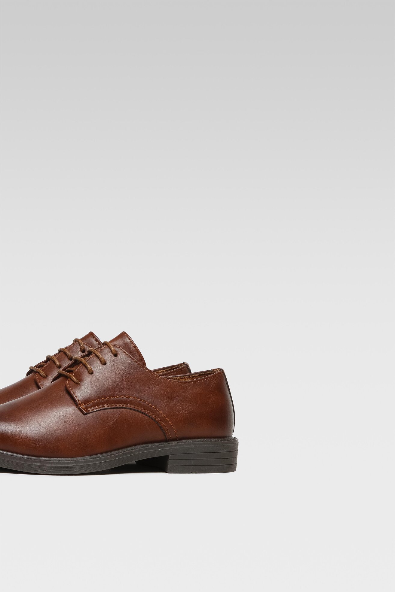 Półbuty Ottimo CF1986-1 Brązowy