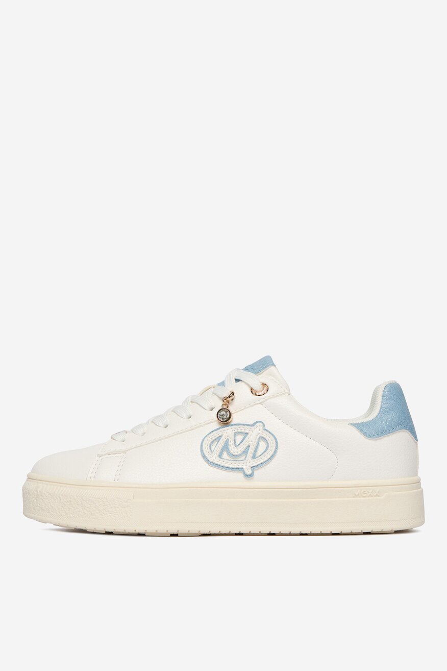 
                Кросівки Mexx БІЛИЙ - 5906751854266