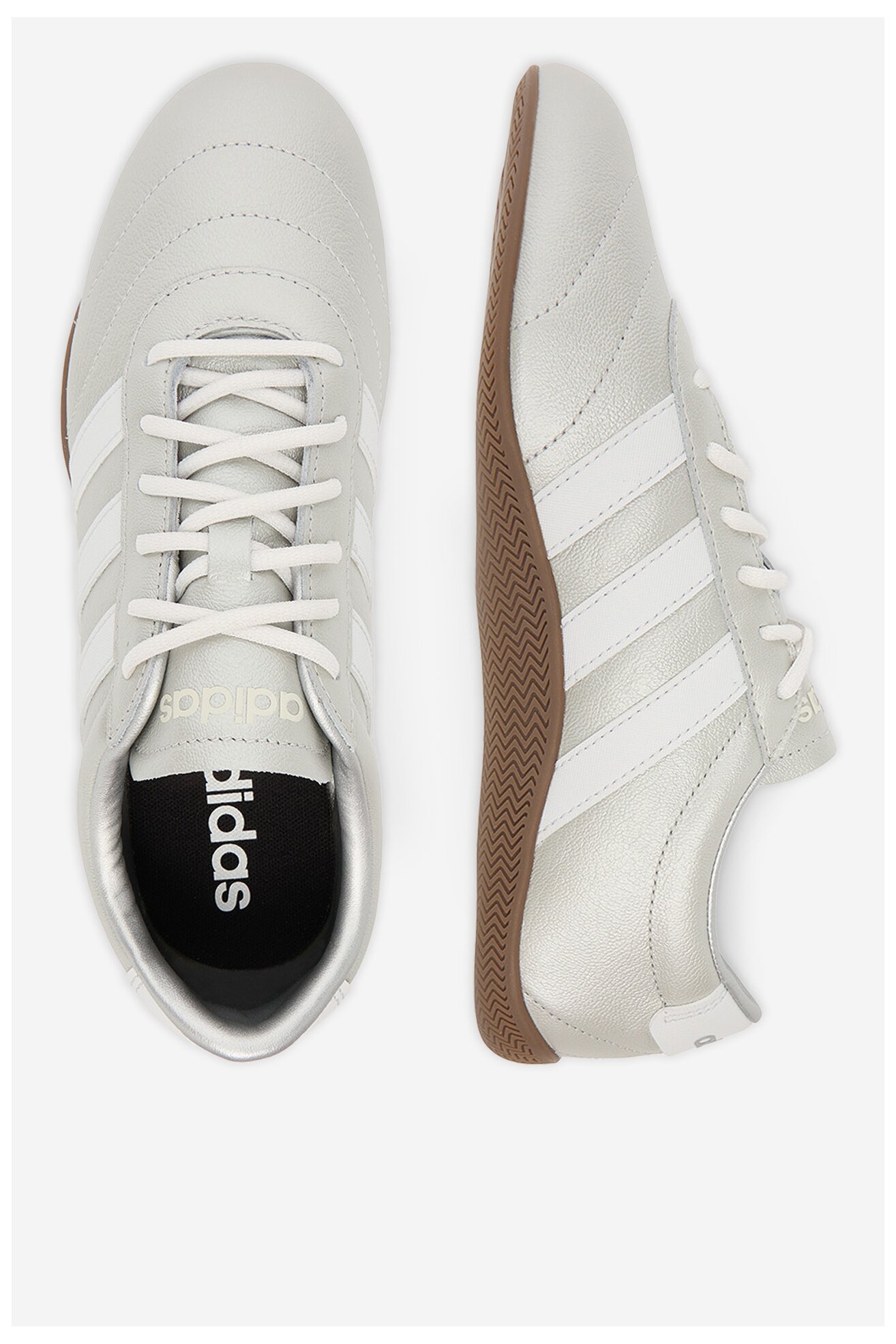 Încălțăminte sport adidas GRAND COURT LO JQ9682 ARGINTIU