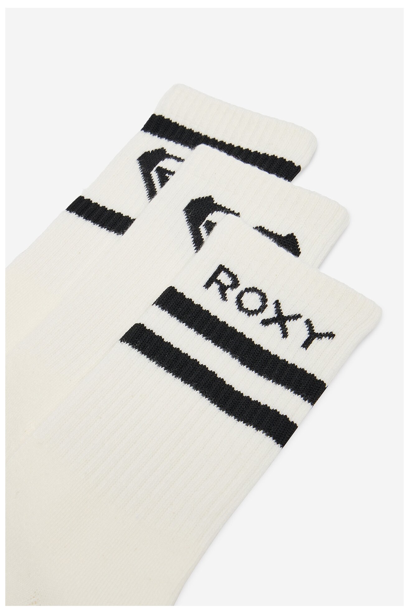 Čarape ROXY CEO_AS_ROXY_11_W_AW25 (3-PACK) BELA