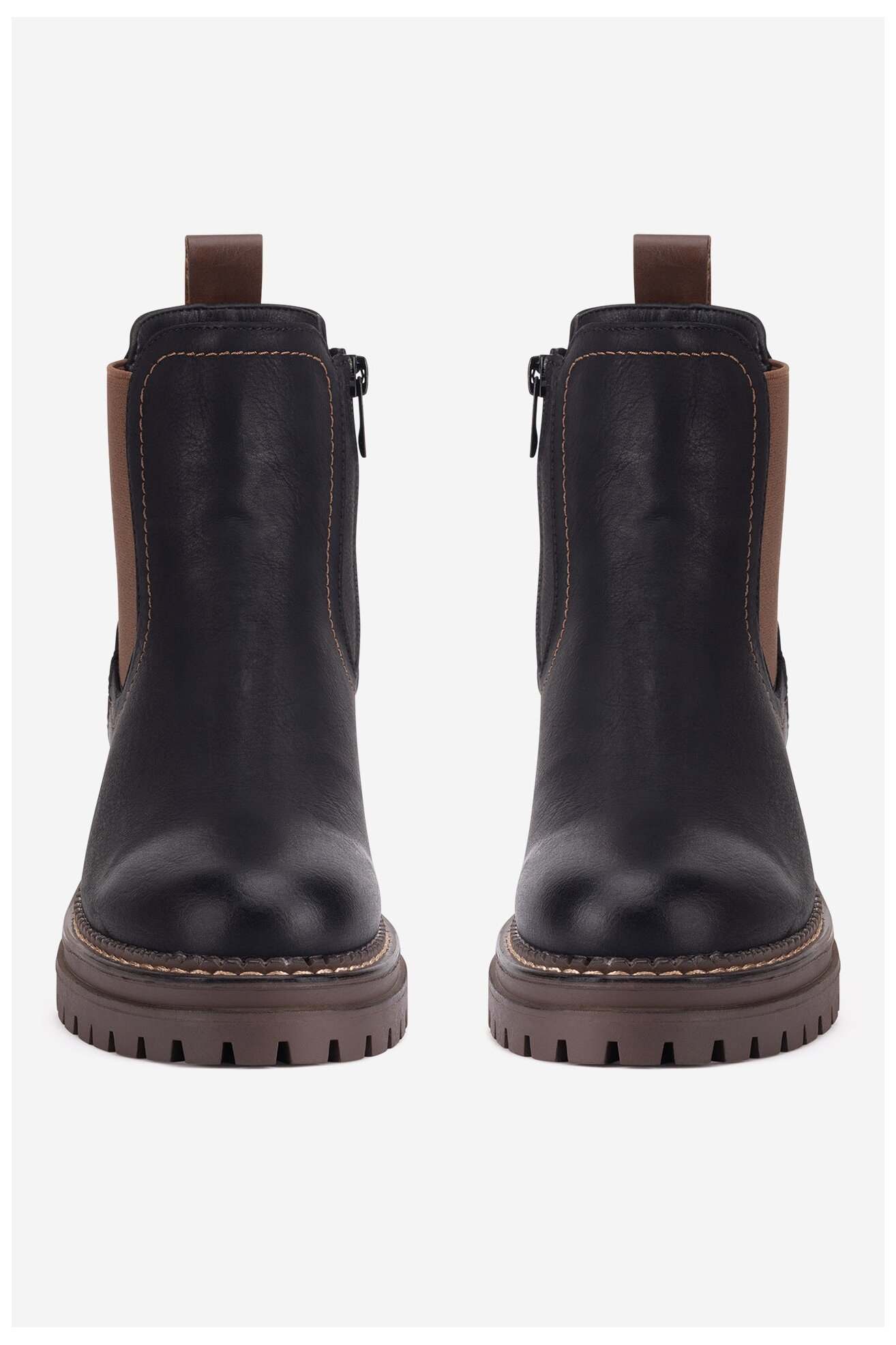 Боти Clara Barson WS5195-26 ЧЕРЕН