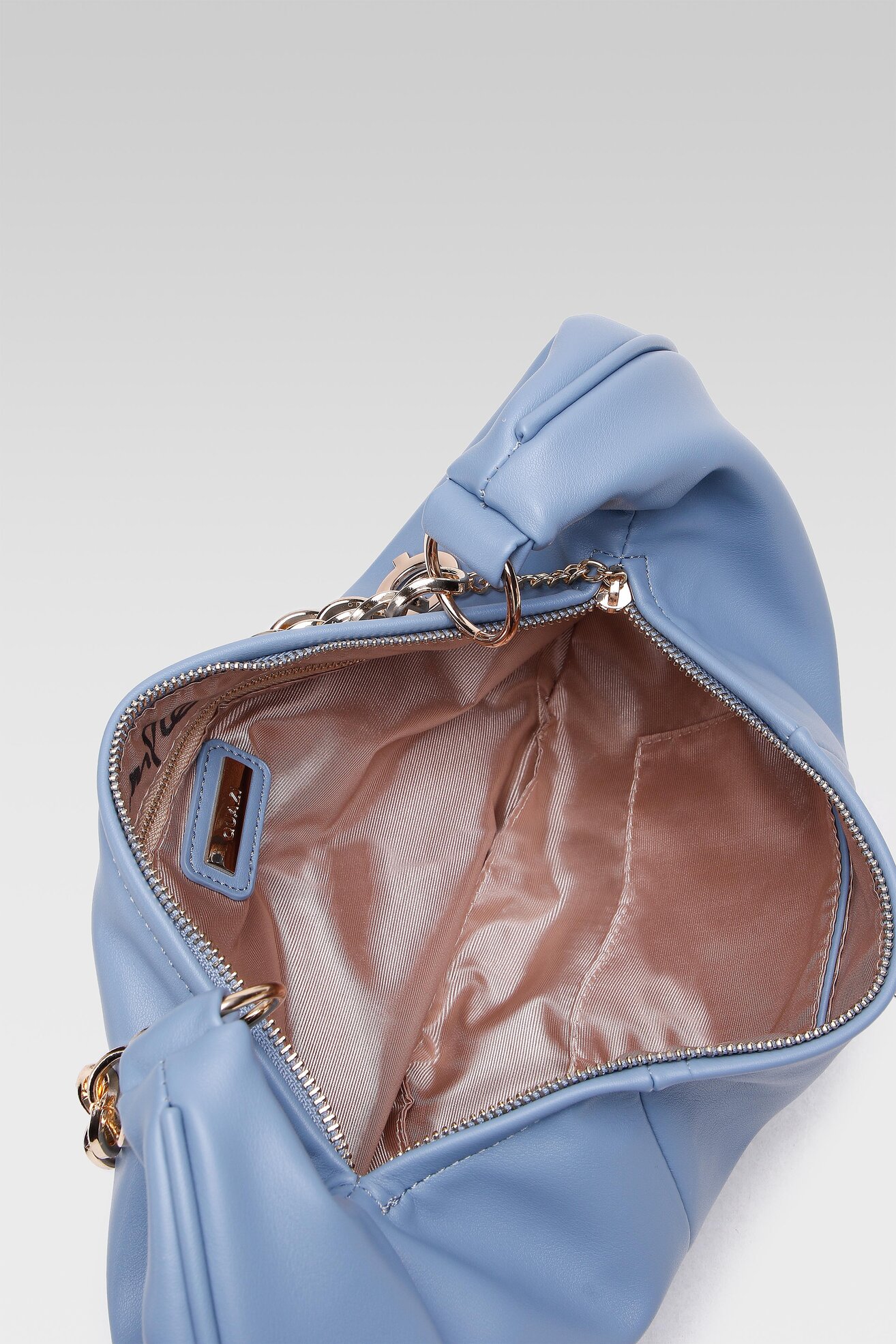 Дамска чанта Quazi MQH-J-036-90-01 СИН