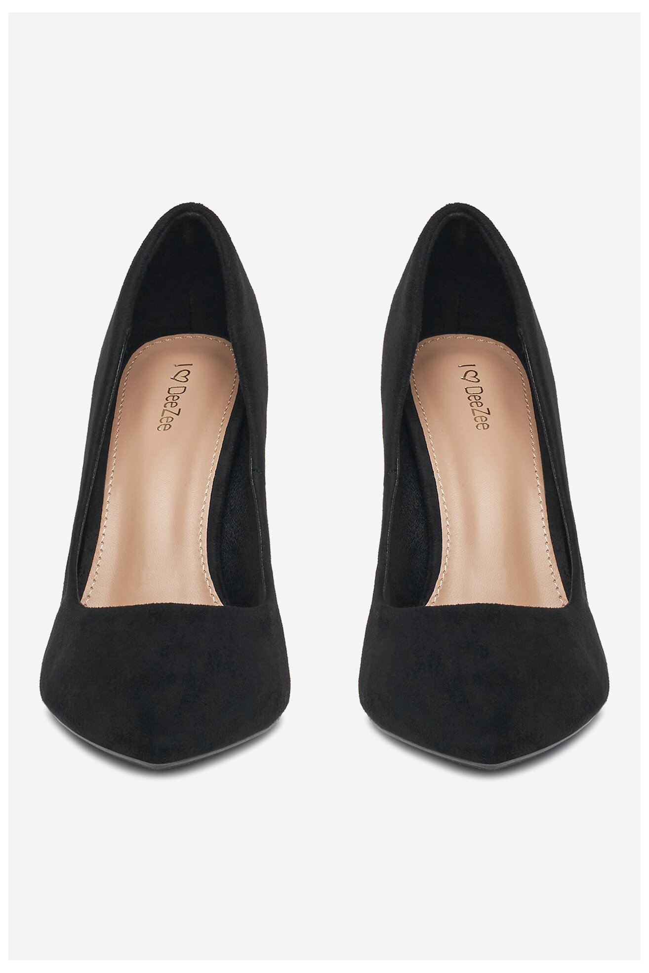 Körömcipő DeeZee F-DY-9855-1 FEKETE