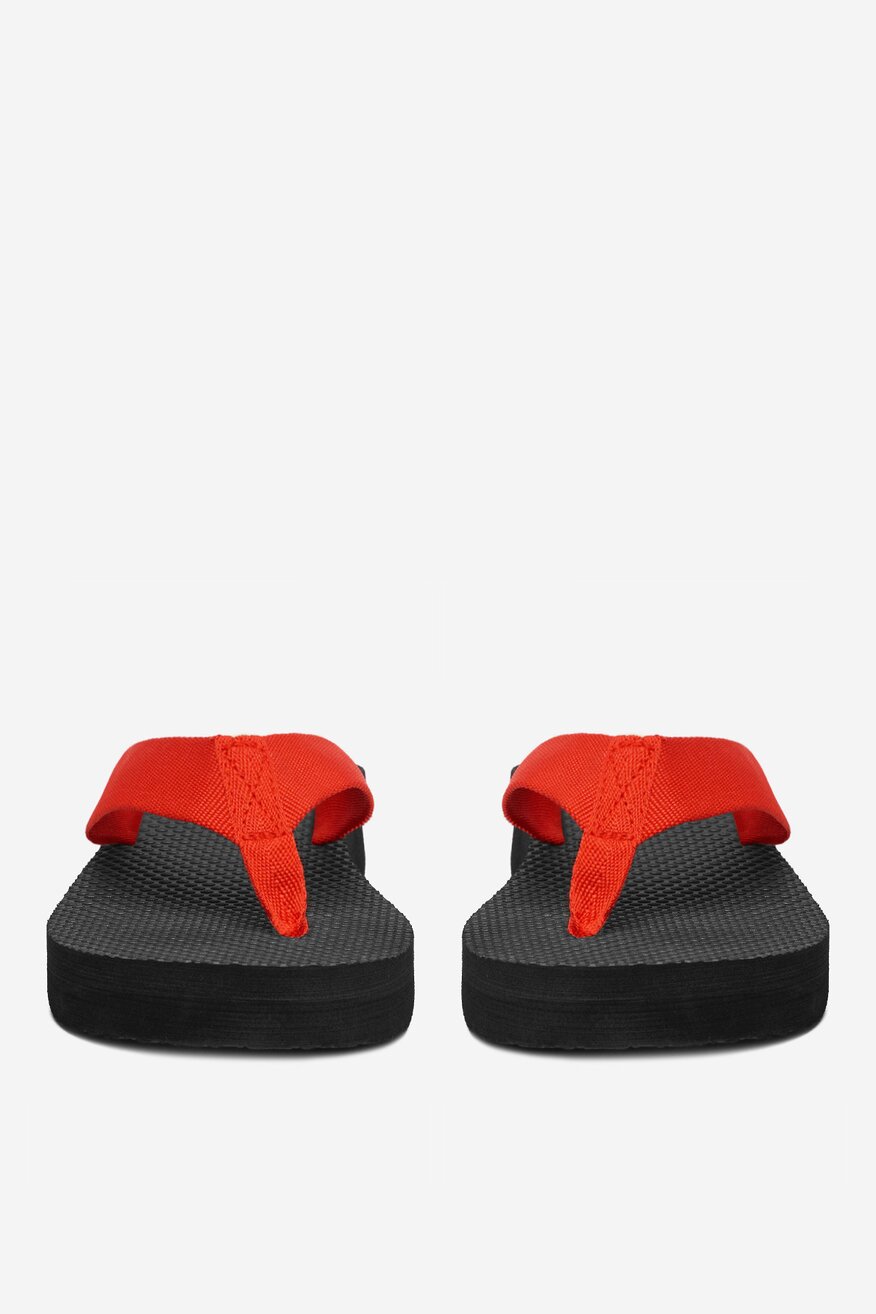 
                Шльопанець HUNTER ЧЕРВОНИЙ - 5907964131038