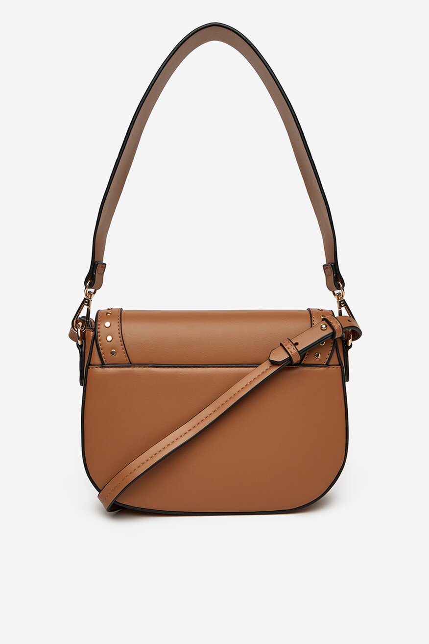 
                Сумка З Ремінцем DeeZee КОРИЧНЕВИЙ - 5904410924084