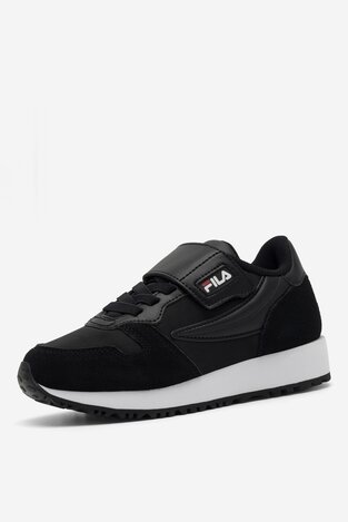 Кросівки Fila RETROQUE VELCRO kids FFK0036 80010 ЧОРНИЙ