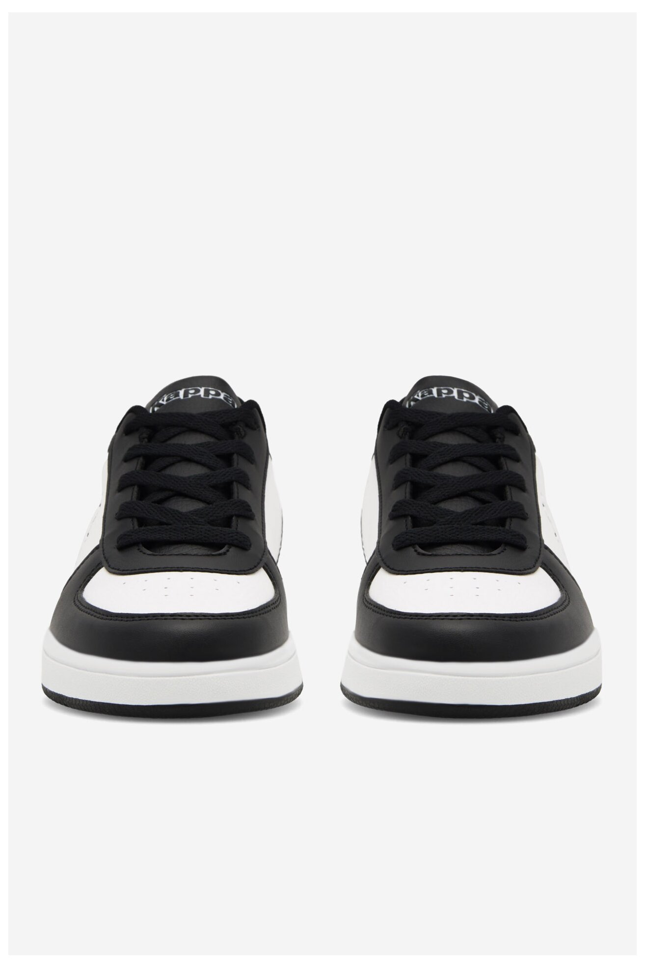 Încălțăminte sport Kappa LOGO MALONE KID 371K1IW-A01 ALB