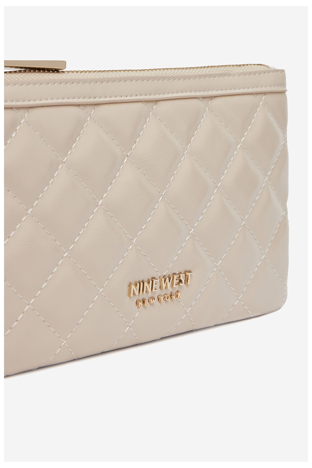 Geantă de mână NINE WEST LILLA1 BEJ