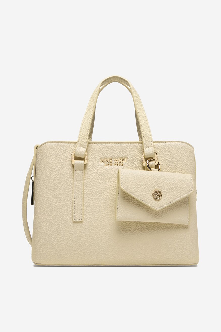 
                Kézitáska NINE WEST FEHÉR - 5906751558065