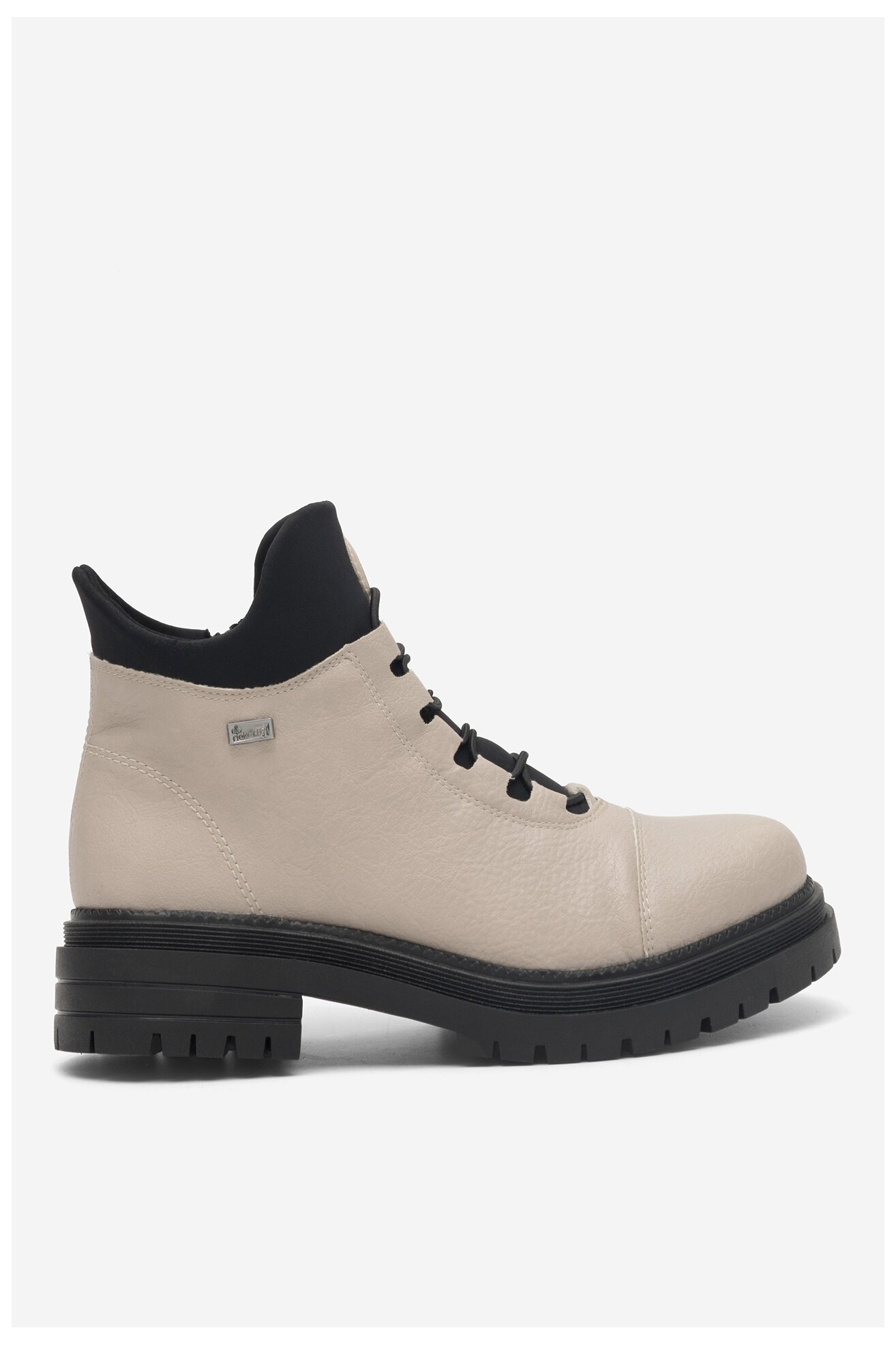 Боти Rieker Y3163-60 БЕЖОВ