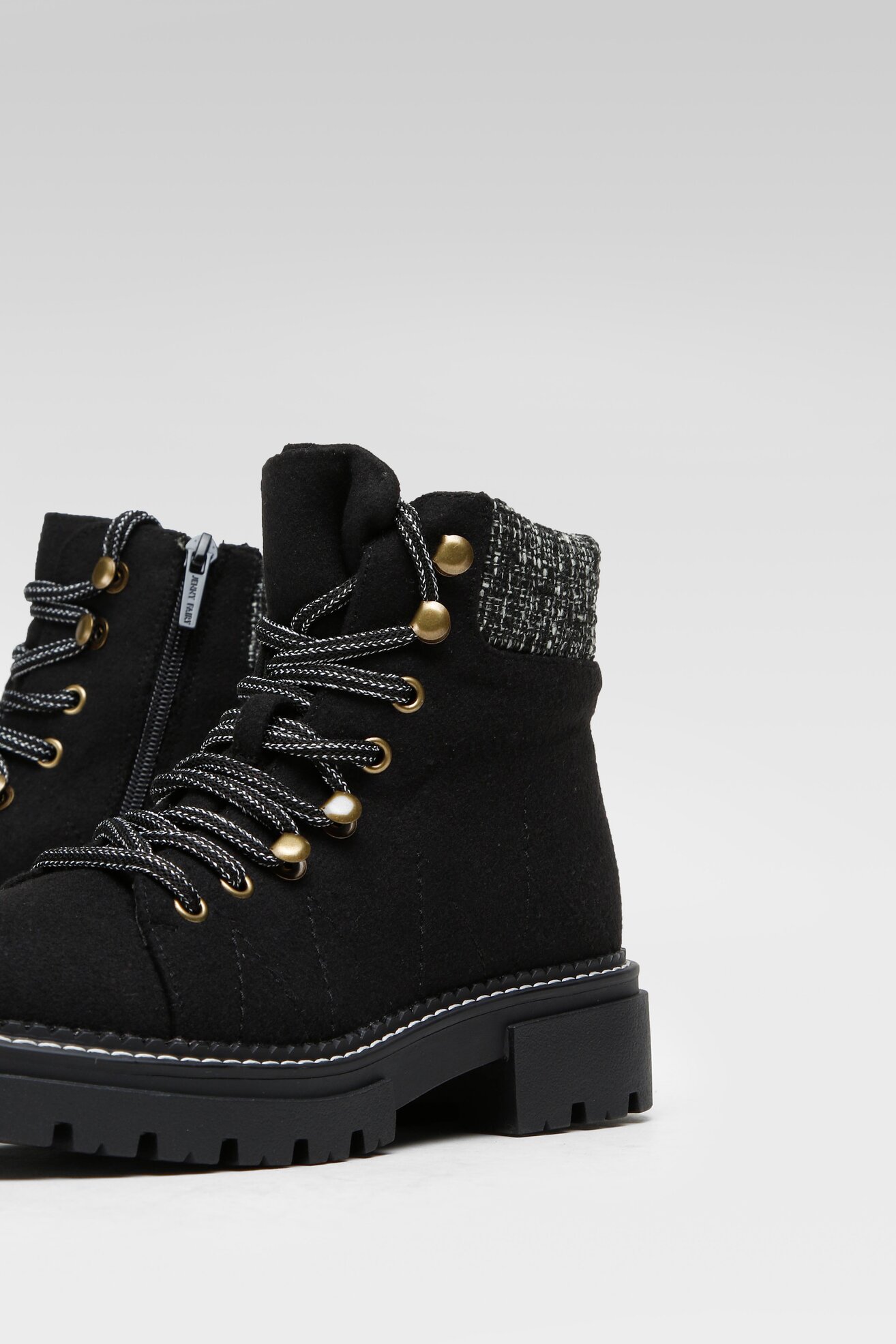 Bocanci Jenny Fairy WS5579-45 NEGRU