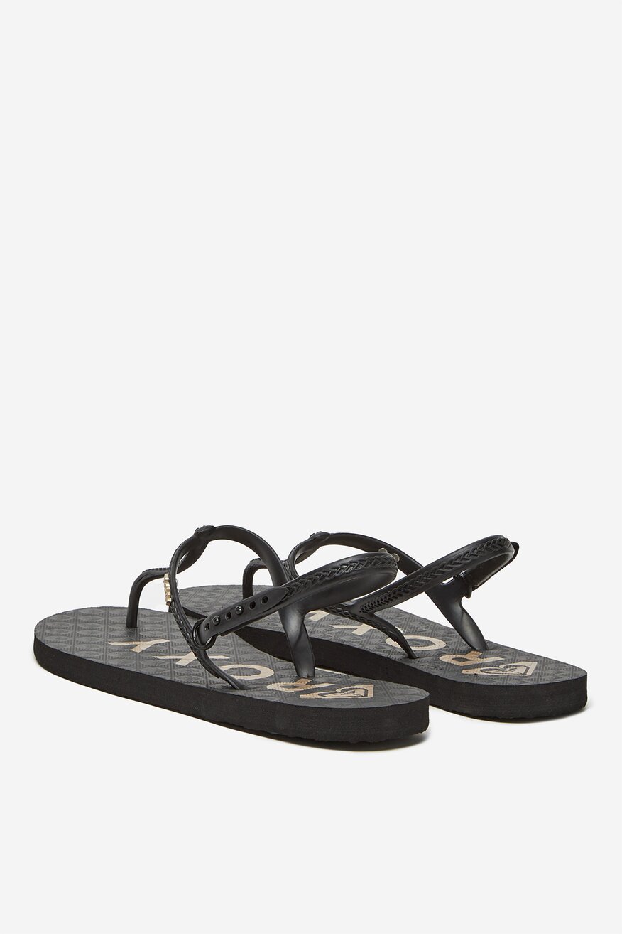Sandale ROXY NEGRU - 5906751001745