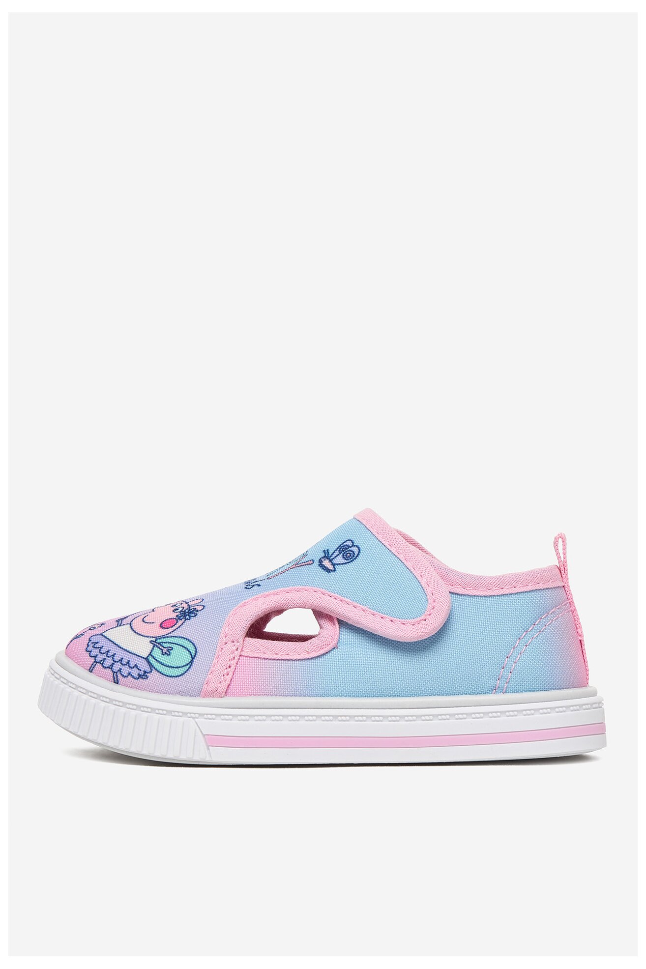 Kapcie PEPPA PIG BIC-SS25-205PP Różowy