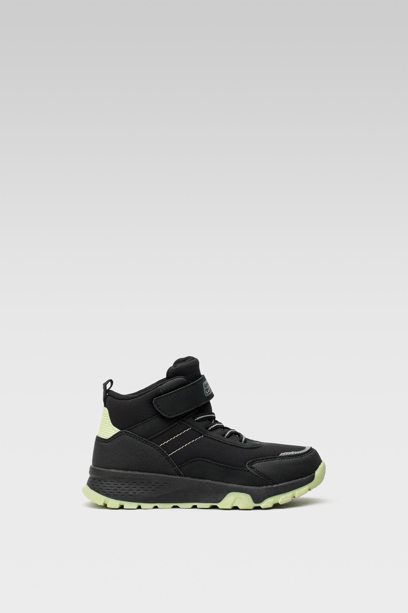 Trzewiki SPRANDI EARTH GEAR CP40-21575Z Czarny