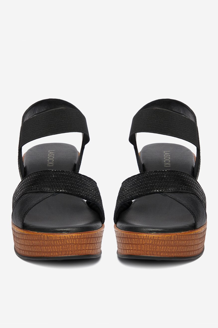 
                Сандали Lasocki ЧЕРЕН - 5906751903476