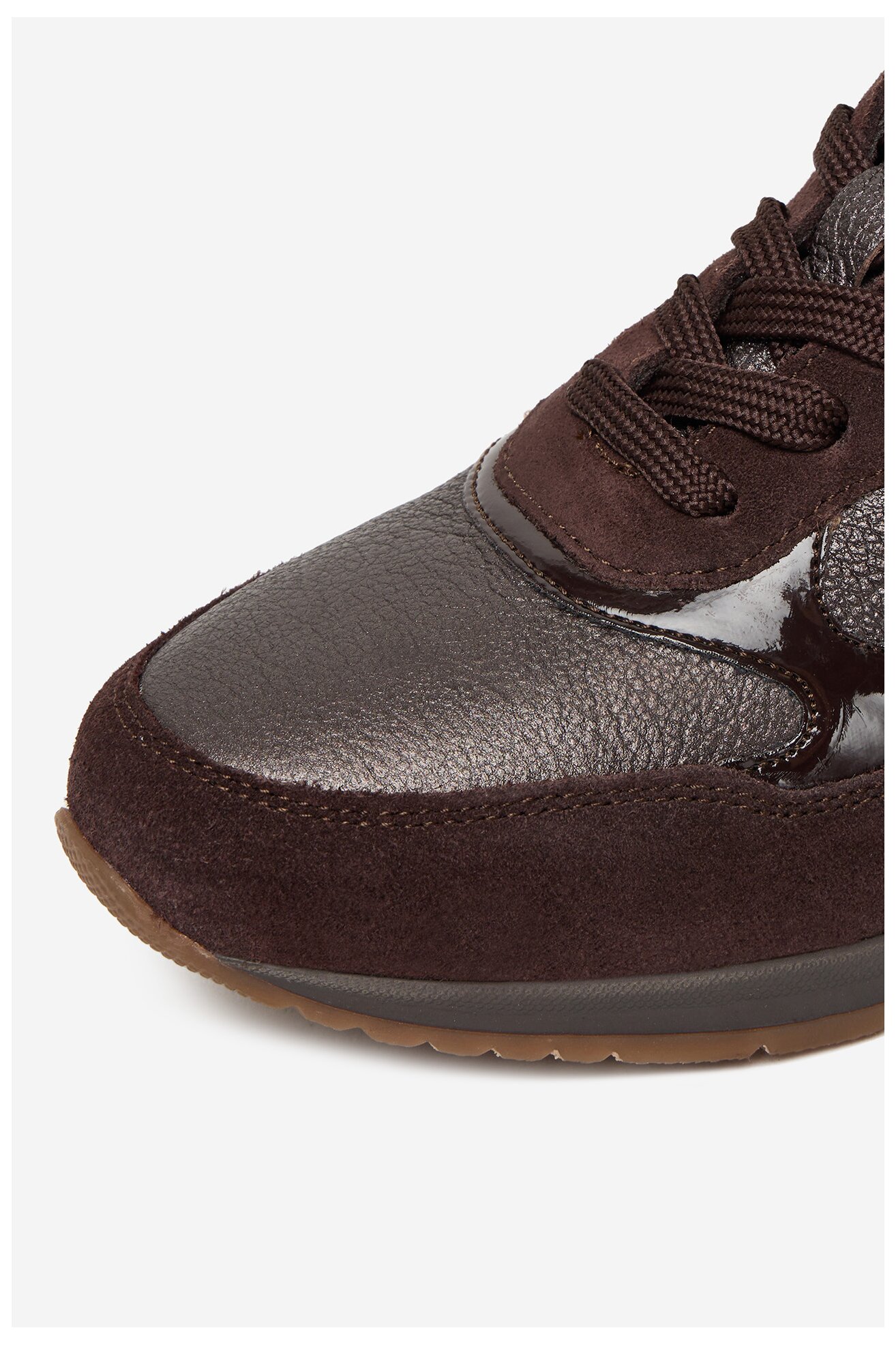 Tornacipő Lasocki CEO-WI23-GOLD-07 BARNA