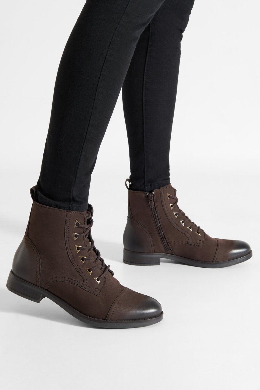 Bocanci Lasocki MARO ÎNCHIS - 5905588007890