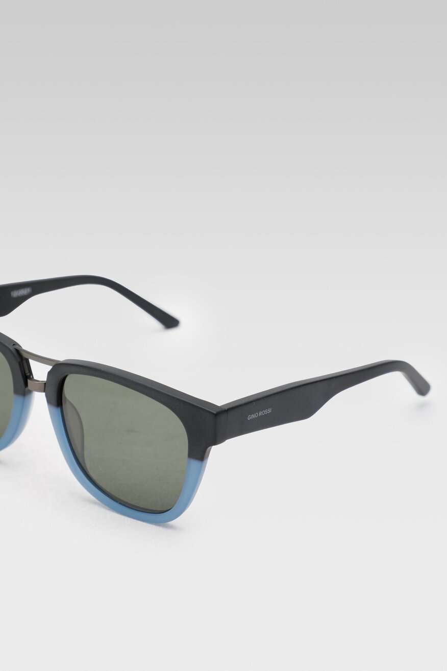 
                Ochelari de soare bărbați Gino Rossi NEGRU - 5904248798833