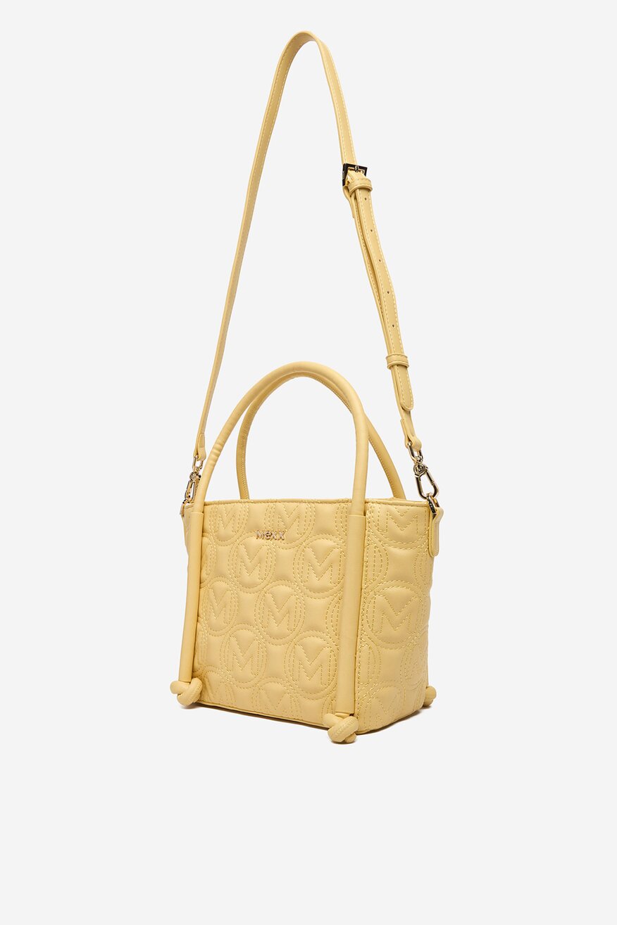Дамска чанта Mexx ЖЪЛТ - 5906751904831