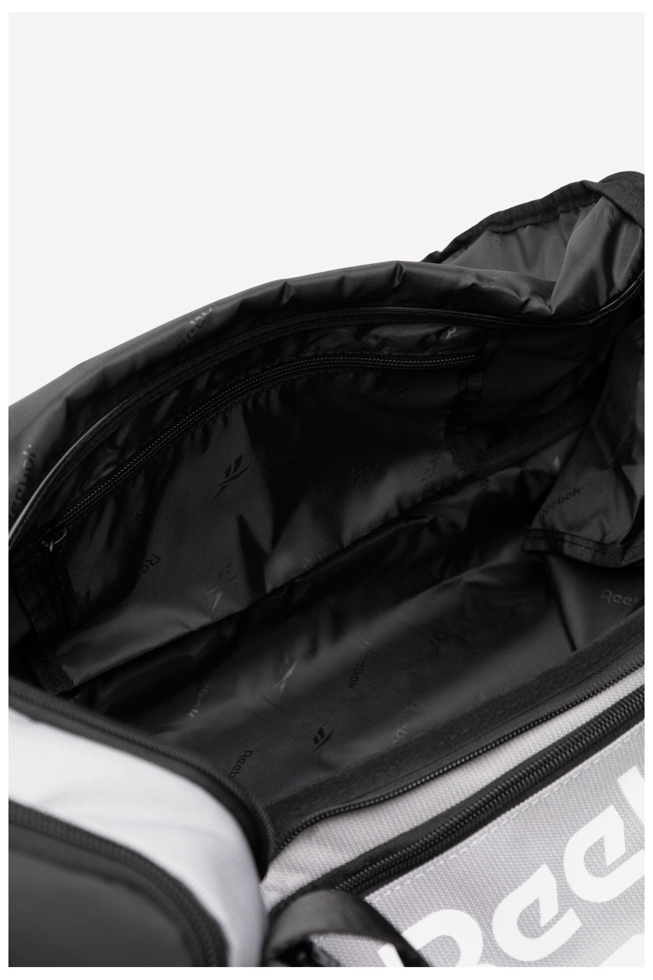 Torba Reebok RBK-034-CCC-05 Szary jasny