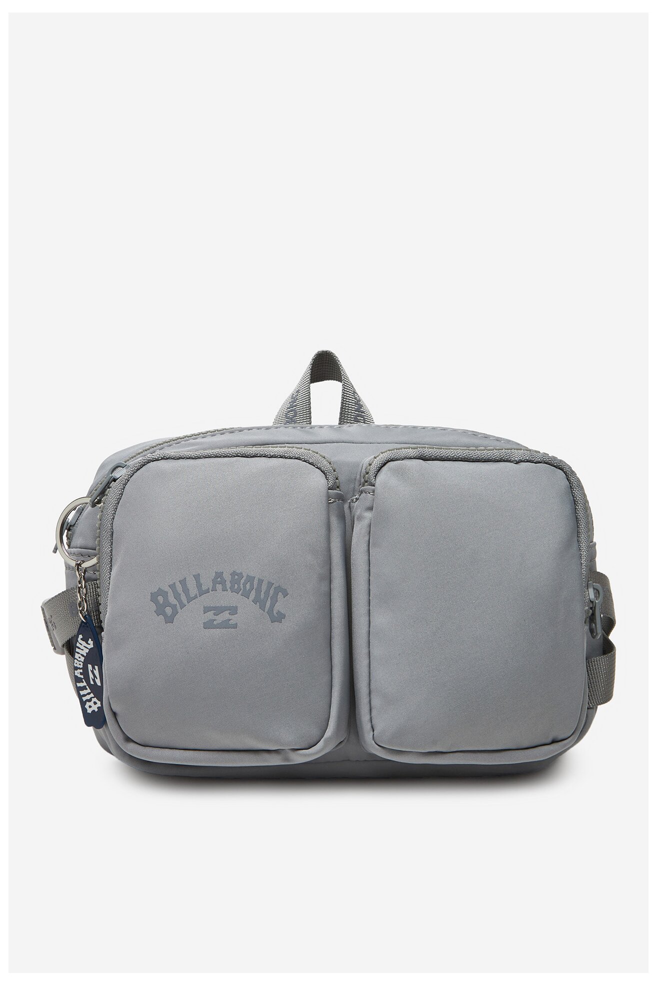 Kézitáska BILLABONG BLB-M-006-07 VILÁGOSSZÜRKE