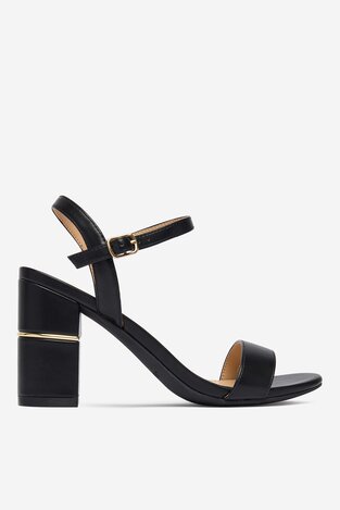 Сандалі Jenny CEO-CD25-251-1 ЧОРНИЙ