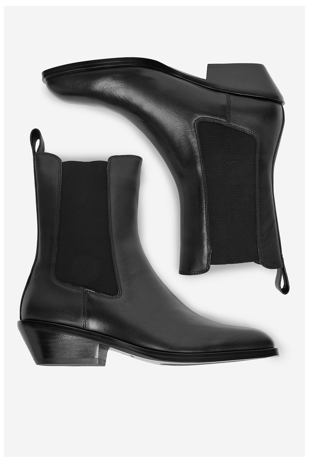 Ghete Gino Rossi CEO-AIDA-212-702-2 NEGRU