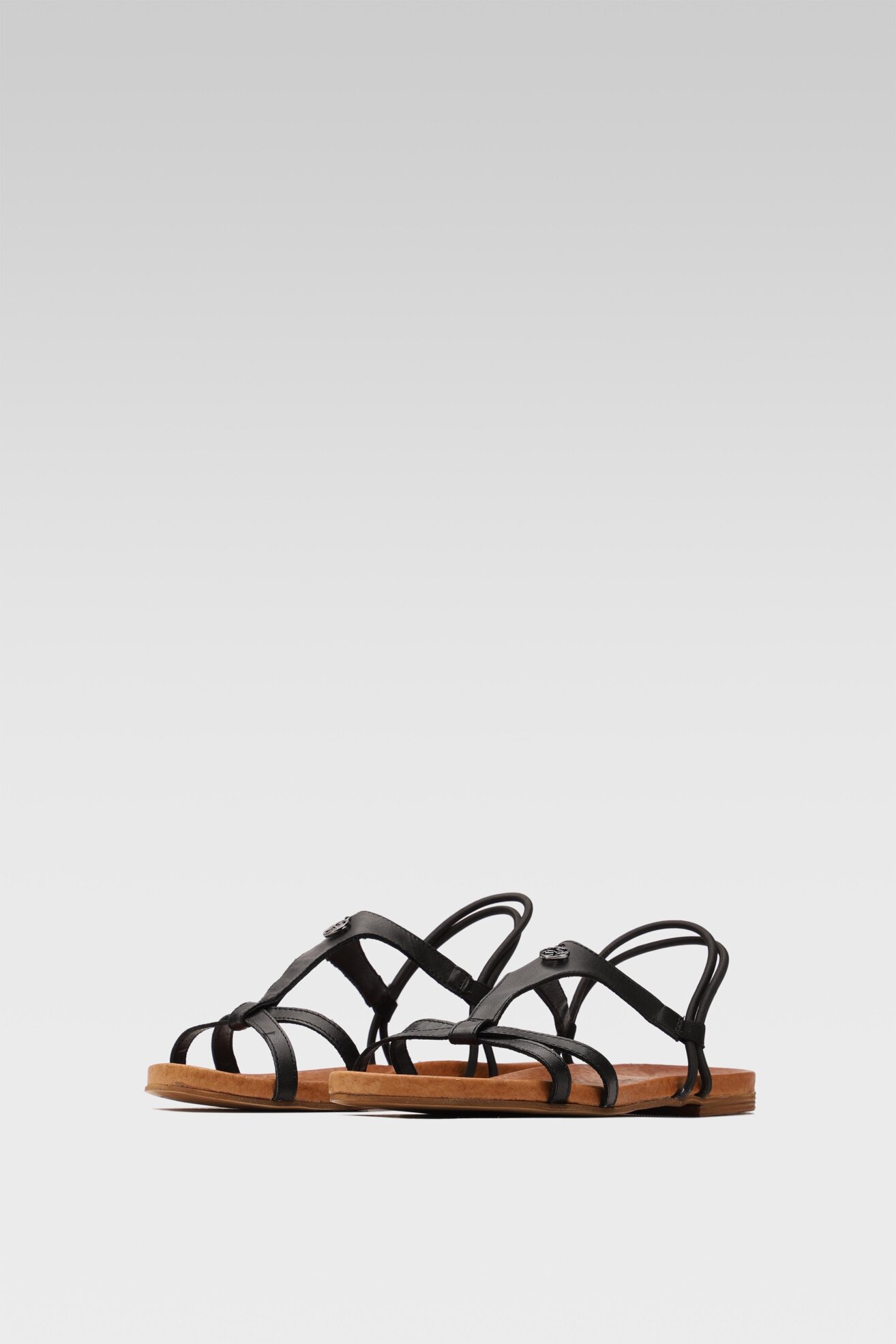 Sandały Lasocki 3039-21 Czarny