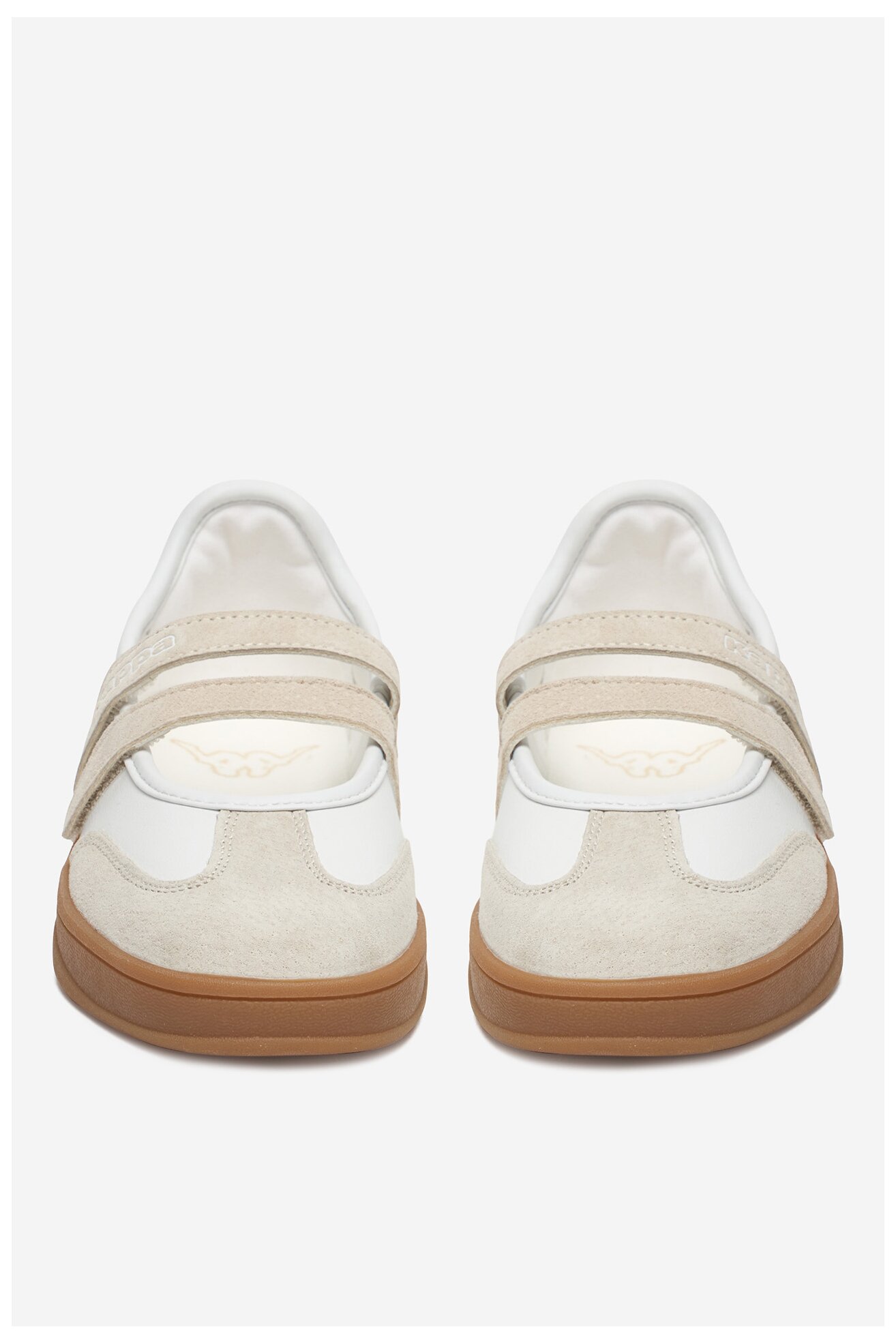 Obuwie sportowe Kappa CEOWB-WP40-027Z Biały