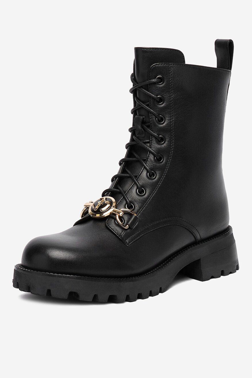 Bocanci EVA MINGE NEGRU - 5906751284292