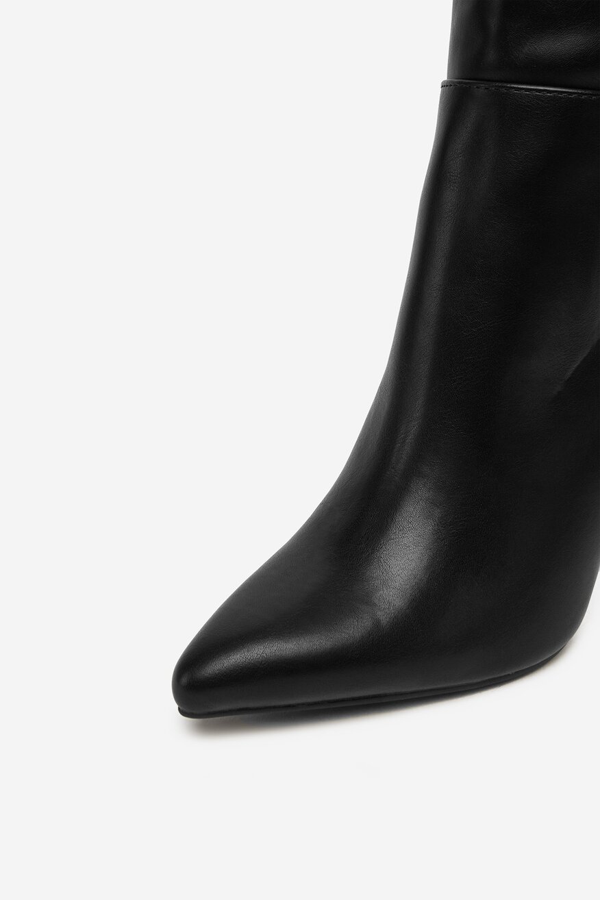 Cizme DeeZee NEGRU - 5906751398579