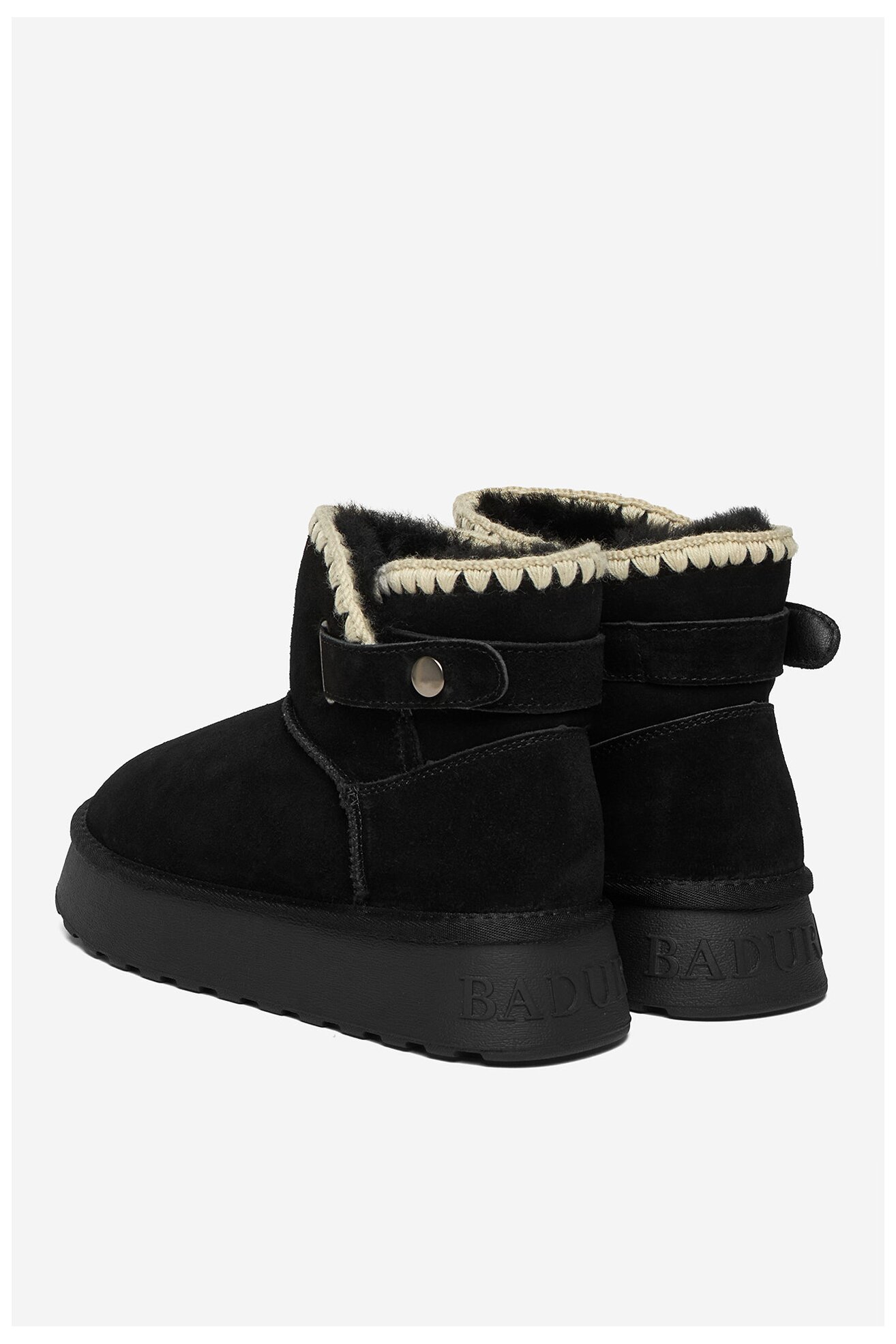 Ботильйони Badura EO-ANGELA-TS6296-01 ЧОРНИЙ