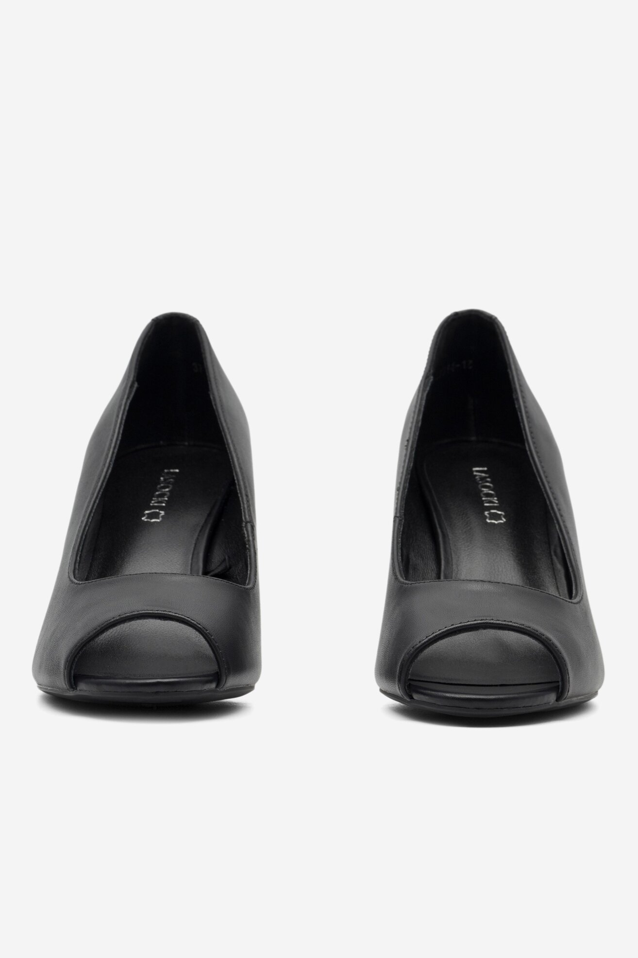 Czółenka Lasocki AMOLA WYL3314-1Z Czarny